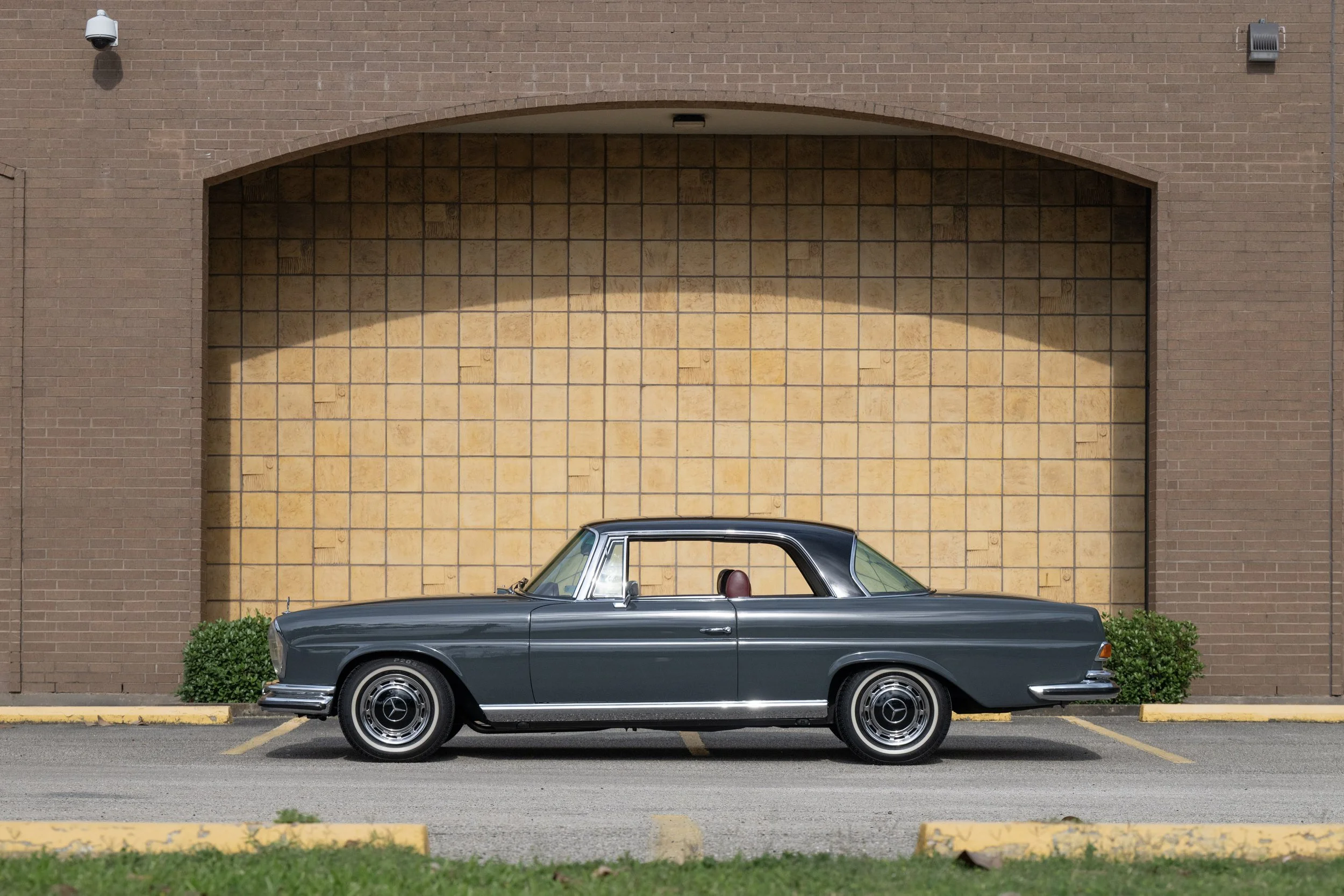 1971 Mercedes-Benz 280SE 3.5 Coupe (11102612002887) — M. Brandon